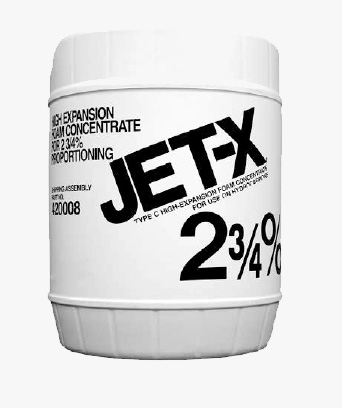JET-X 2 3/4%